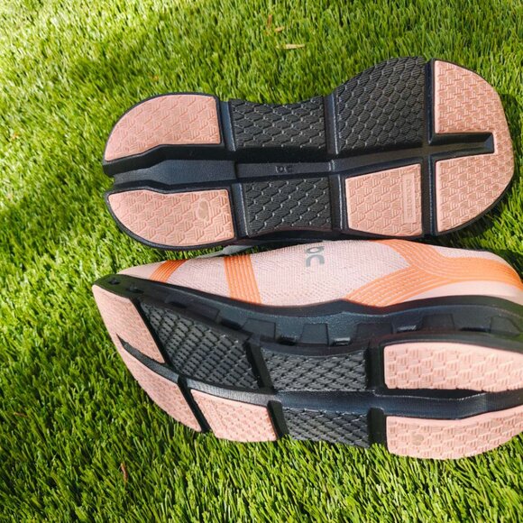 NWT ON RUNNING Cloudgo Athletic Shoes Sneakers - Picture 7 of 8